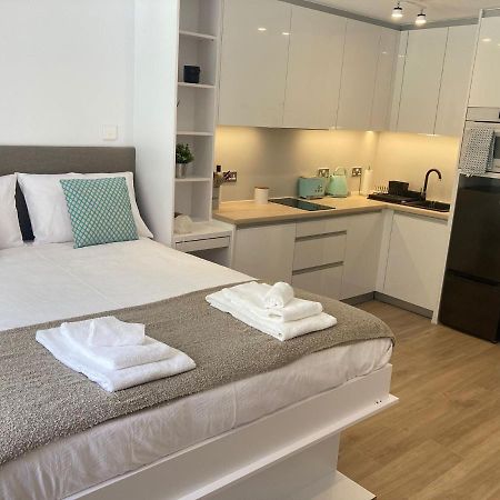Cp Luxury Studio Gibraltár Kültér fotó
