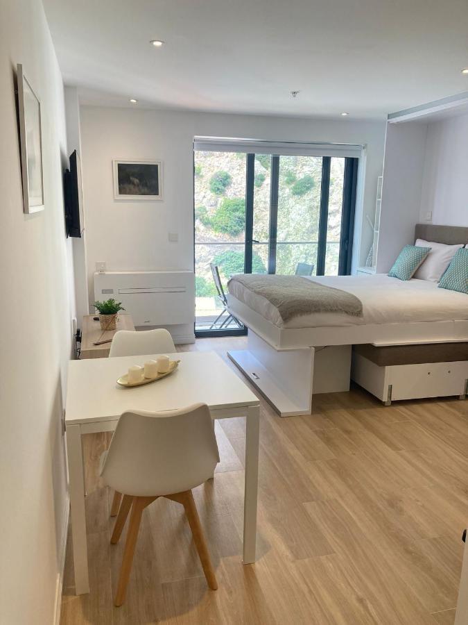 Cp Luxury Studio Gibraltár Kültér fotó