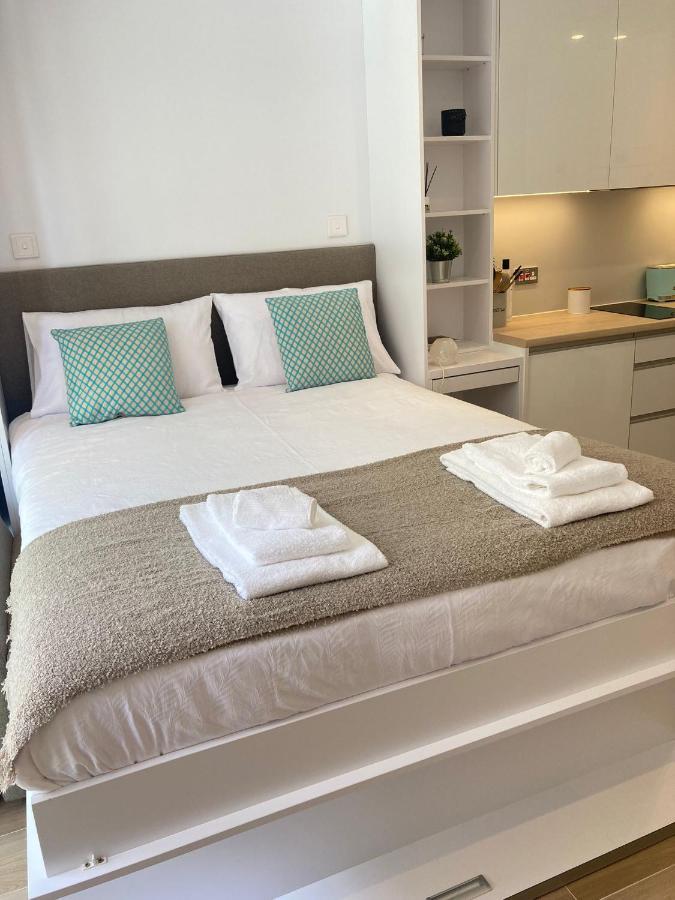 Cp Luxury Studio Gibraltár Kültér fotó