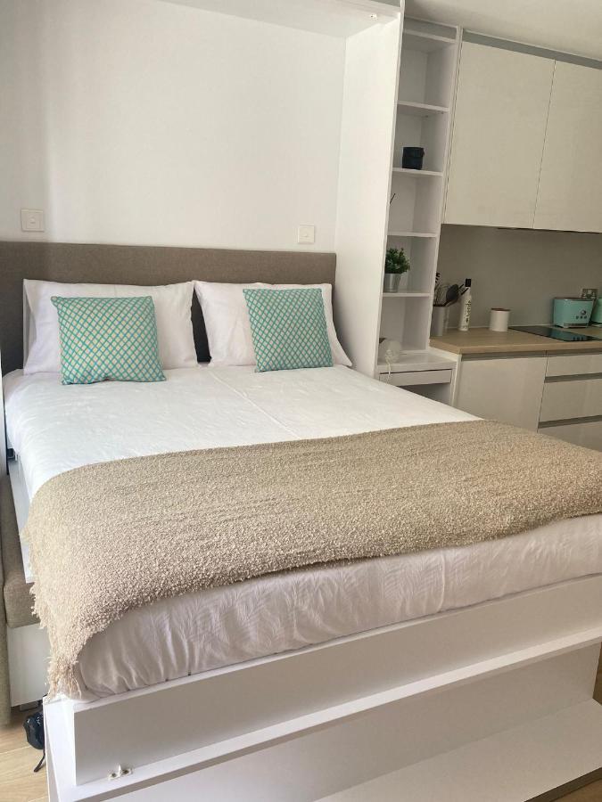 Cp Luxury Studio Gibraltár Kültér fotó
