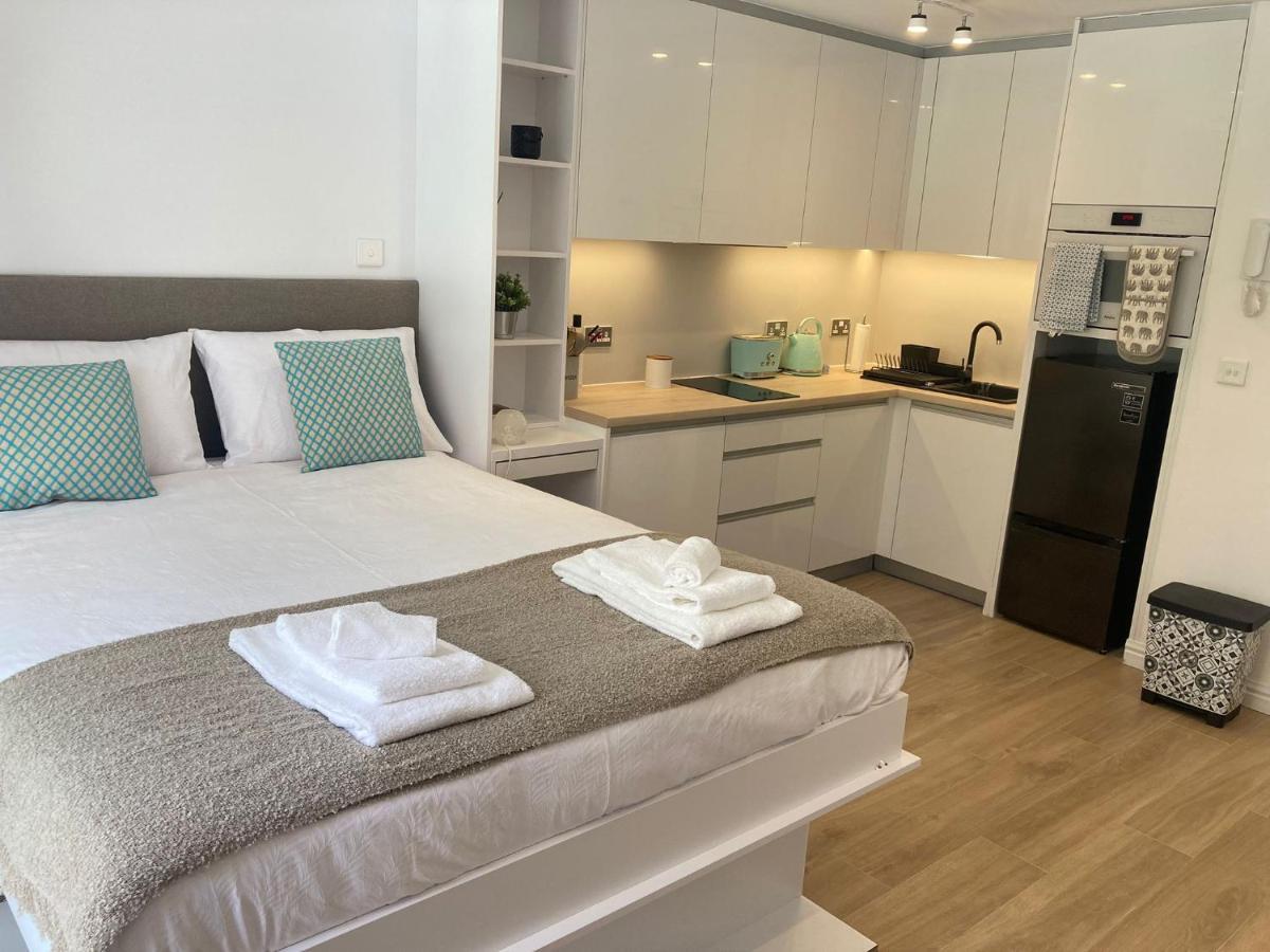 Cp Luxury Studio Gibraltár Kültér fotó